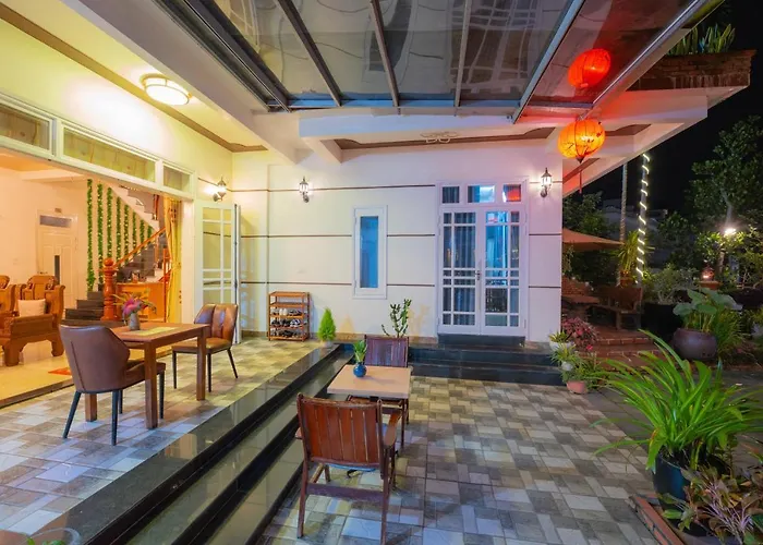 Strawberry Garden Homestay