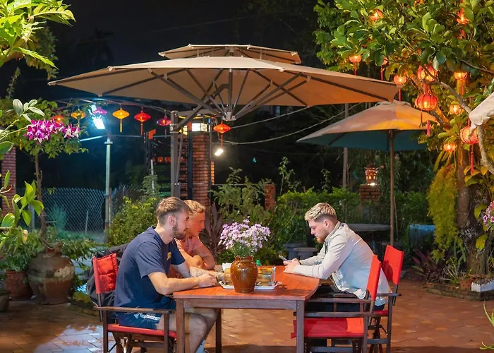 Strawberry Garden Homestay