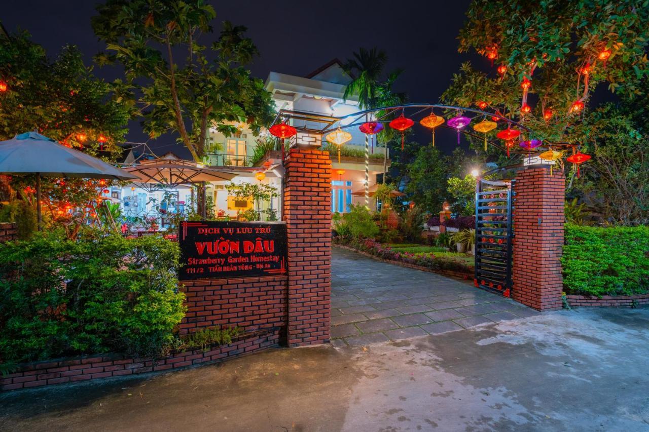 Strawberry Garden Homestay