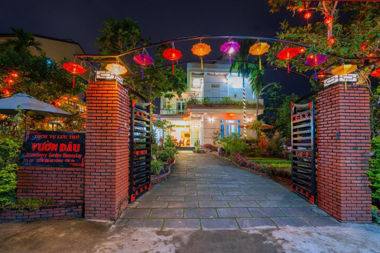 Strawberry Garden Homestay Hoi An