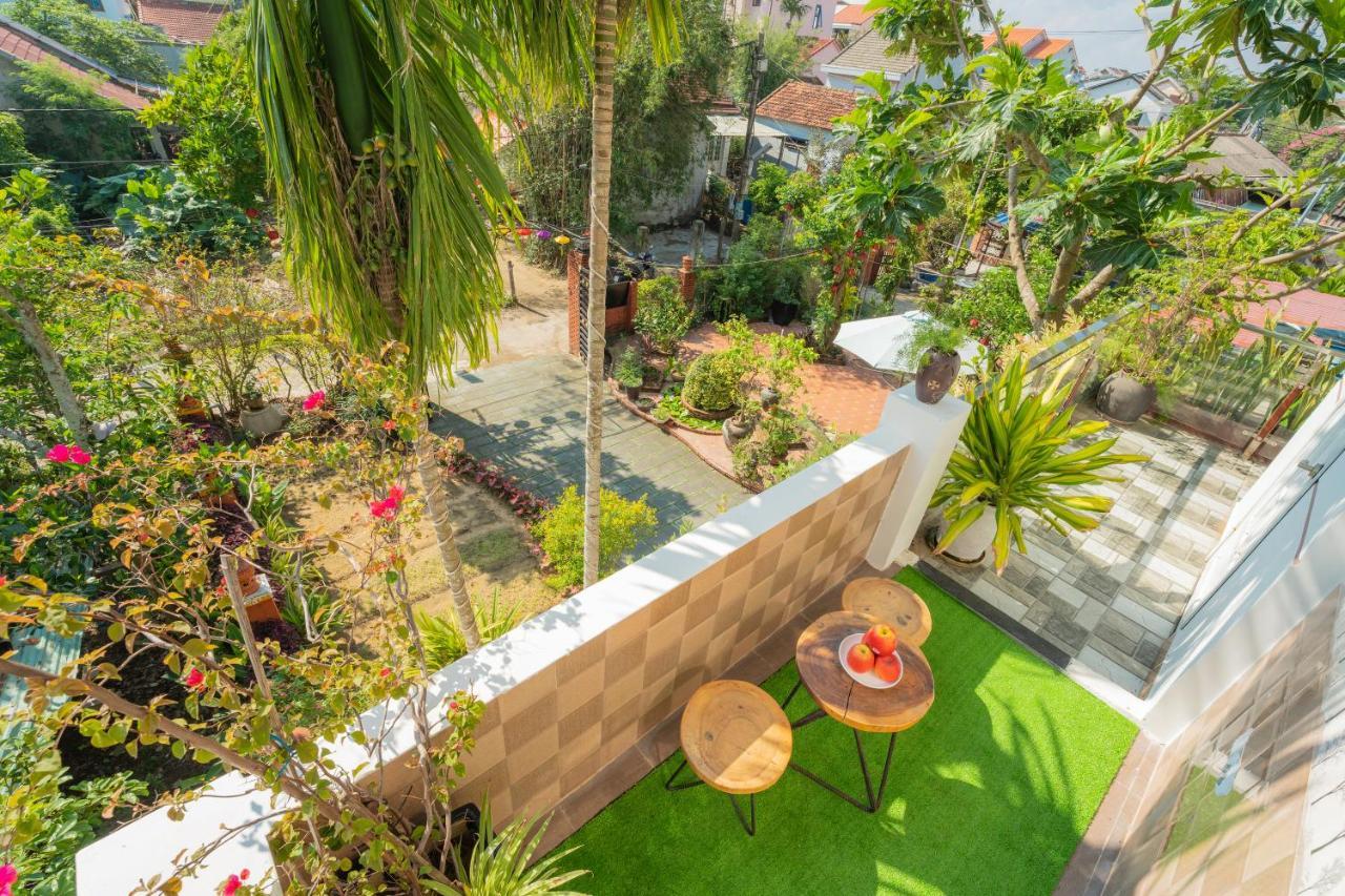 Strawberry Garden Hoi An