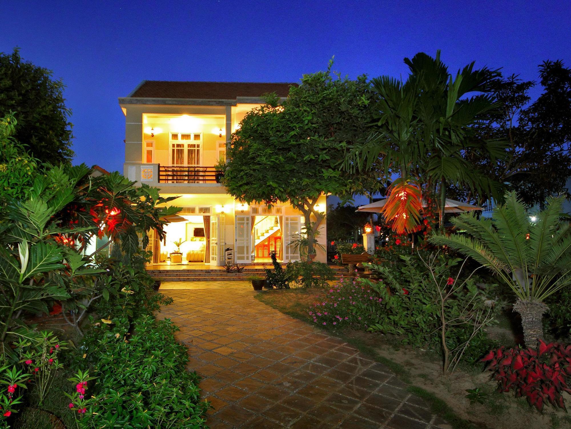 Homestay Strawberry Garden