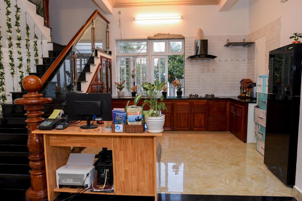 Homestay Strawberry Garden Hoi An